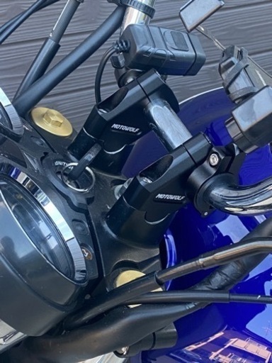 rc42 cb750 愛知県岡崎市　車検令和6年8月