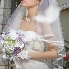 仲里依紗さんがホリデイラブの結婚式で使用したフィンガーレスグローブの画像