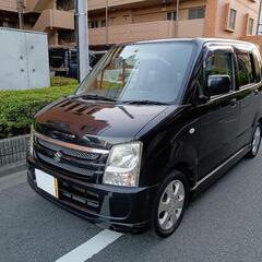ワゴンＲ ＦＸ−Ｓリミテッド　車検７年2月 即乗り可
