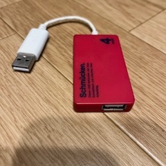 USB HUBの画像