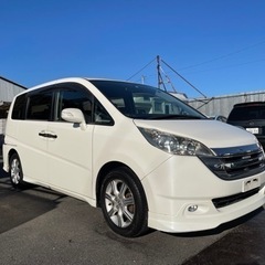 現状販売! ステップワゴン 2.4Z 車検無し 左側パワースライドドア