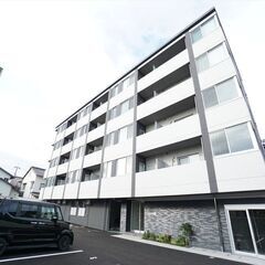 JR彦根駅徒歩５分!!オートロック付き鉄筋コンクリート造マンション☆の画像