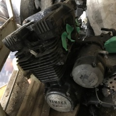 xj400 レストアベース