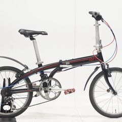 ジャンク TERN 「ターン」 LINK B7 2016年モデル 20インチ 折り畳み自転車