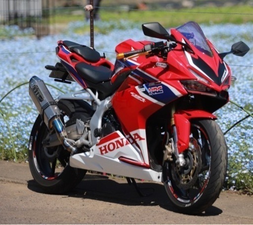 ホンダ CBR250RR  MC51