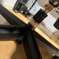 ゲーミングチェア(ジャンク)の画像