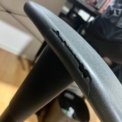 ゲーミングチェア(ジャンク)の画像