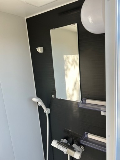 【美品】シャワールーム　ハウステック　RJS0812