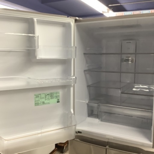 HITACHI   日立　冷蔵庫　R-K40RJL  2022年製   401L 