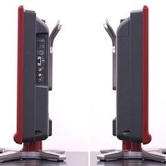 sharp lc20d10 レッドの画像