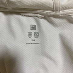 ユニクロ　#衣替えキャンペーンの画像