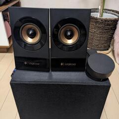 ロジクール Logicool Z533 スピーカー（サブウーファ...