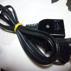 （管理A-8)12Aマグネット電源コードの画像