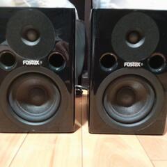 Fostex PM0.4 PC  スピーカーセット