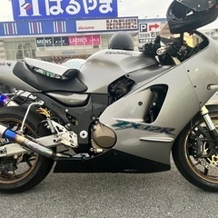 zx-12r zzr1400足回りの画像
