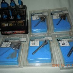マキタ  トリマＭ３７１は溝堀りや飾り面取り、くり抜き、ならい加工に最適、幅広く対応電動工具の画像