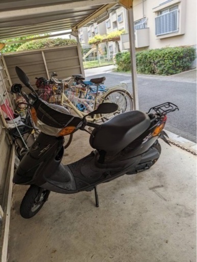 ヤマハ　ジョグ　50CC すぐに乗れます