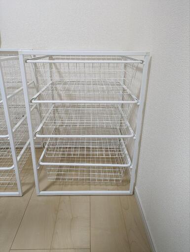 IKEA 衣類収納