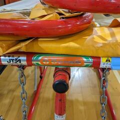 競技者必見❗レア❗　トランポリンの画像