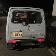 JA71 希少ジムニー     車検ありの画像