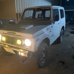 JA71 希少ジムニー     車検ありの画像