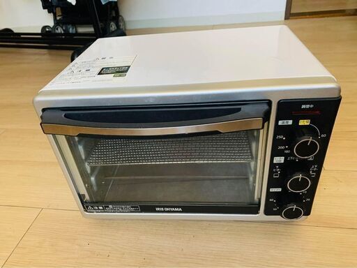 アイリスオーヤマ コンベクションオーブン