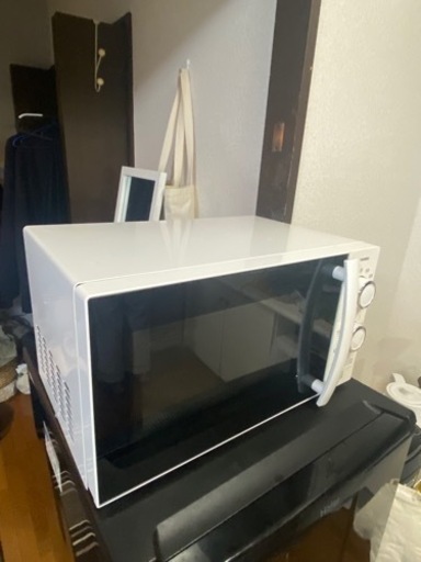 電子レンジ