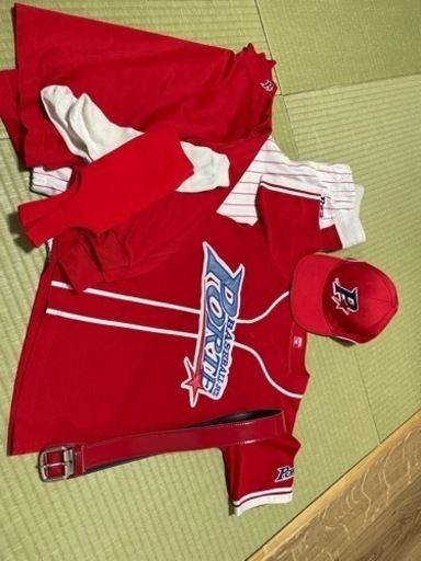 ポルテ　ユニフォーム