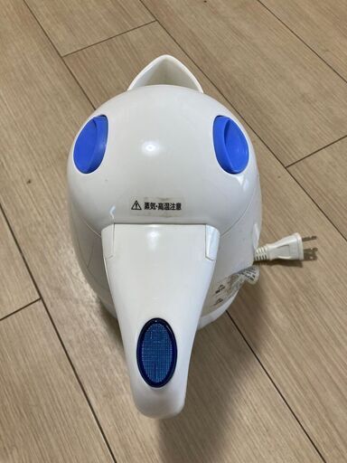 電動ポット二つ
