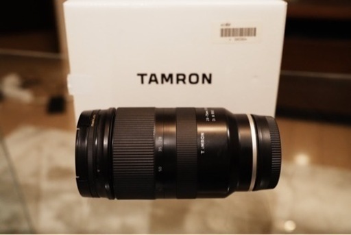 TAMRON 28-75F2.8 DI3 RXD(A036SE)タムロン ソニー