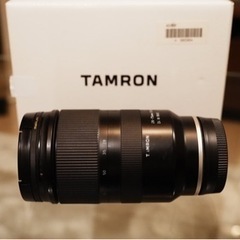 TAMRON 28-75F2.8 DI3 RXD(A036SE)...