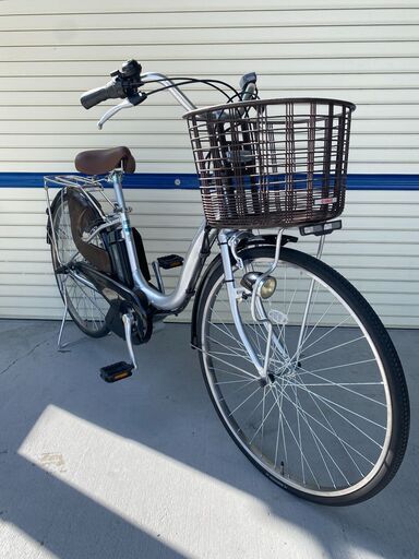 リサイクル自転車(2310-99) 電動アシスト自転車(ヤマハ) 2.7Ah 26インチ