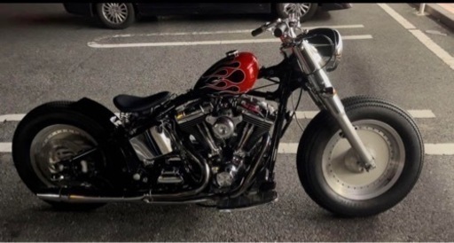 ボバー　Harley-Davidson