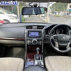 ⭐️マークＸ⭐️車検令和６年９月迄🉐格安コミコミ乗出し価格🉐の画像
