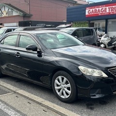 ⭐️マークＸ⭐️車検令和６年９月迄🉐格安コミコミ乗出し価格🉐の画像