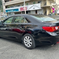 ⭐️マークＸ⭐️車検令和６年９月迄🉐格安コミコミ乗出し価格🉐の画像