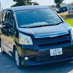 トヨタ　ノア　2010年　車検　2025年７月　36万