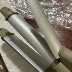 SALONIA 2022年秋冬限定色 2wayヘアアイロンの画像