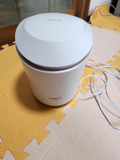 Panasonic　スチーマー