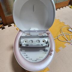 Panasonic　スチーマーの画像