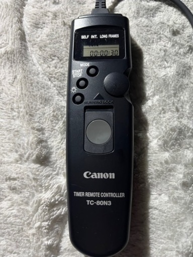 Canon！
