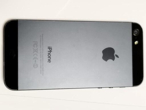 iPhone5 本体