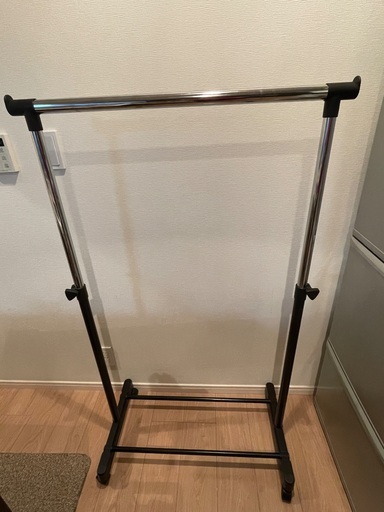 美品　ハンガーラック