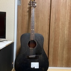 YAMAHAアコギfg151b 