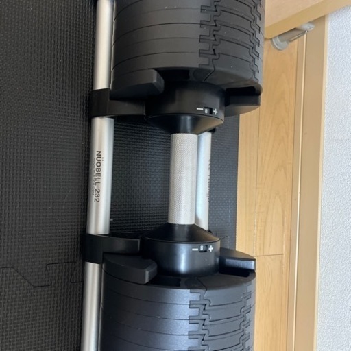フレックスベル32Kg2Kg刻み　ベンチ、マットセット