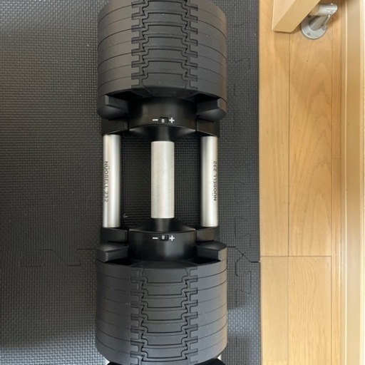 フレックスベル32Kg2Kg刻み　ベンチ、マットセット