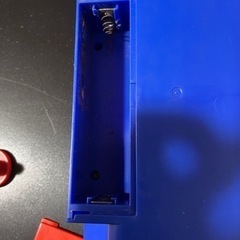 クラッシュエアホッケー　おもちゃの画像