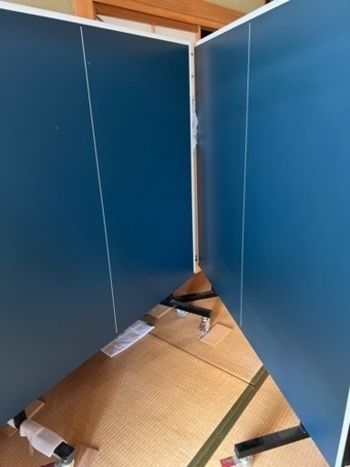 卓球台 ネット付き