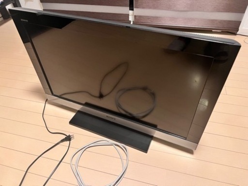 ３２型液晶テレビBRAVIA