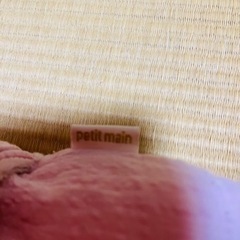 赤ちゃん寝袋の画像